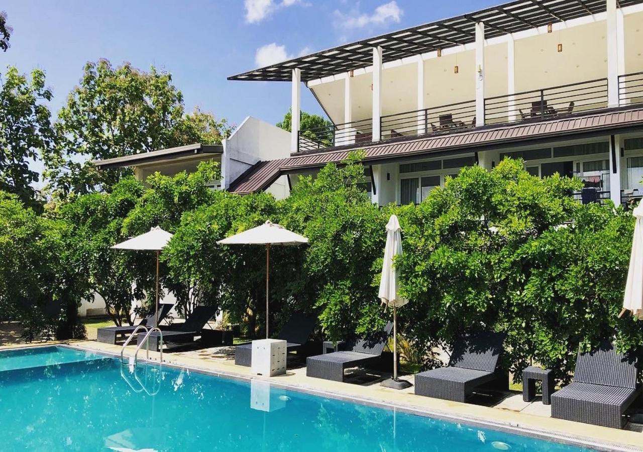 Atteriya Sigiriya Hotel Exterior photo