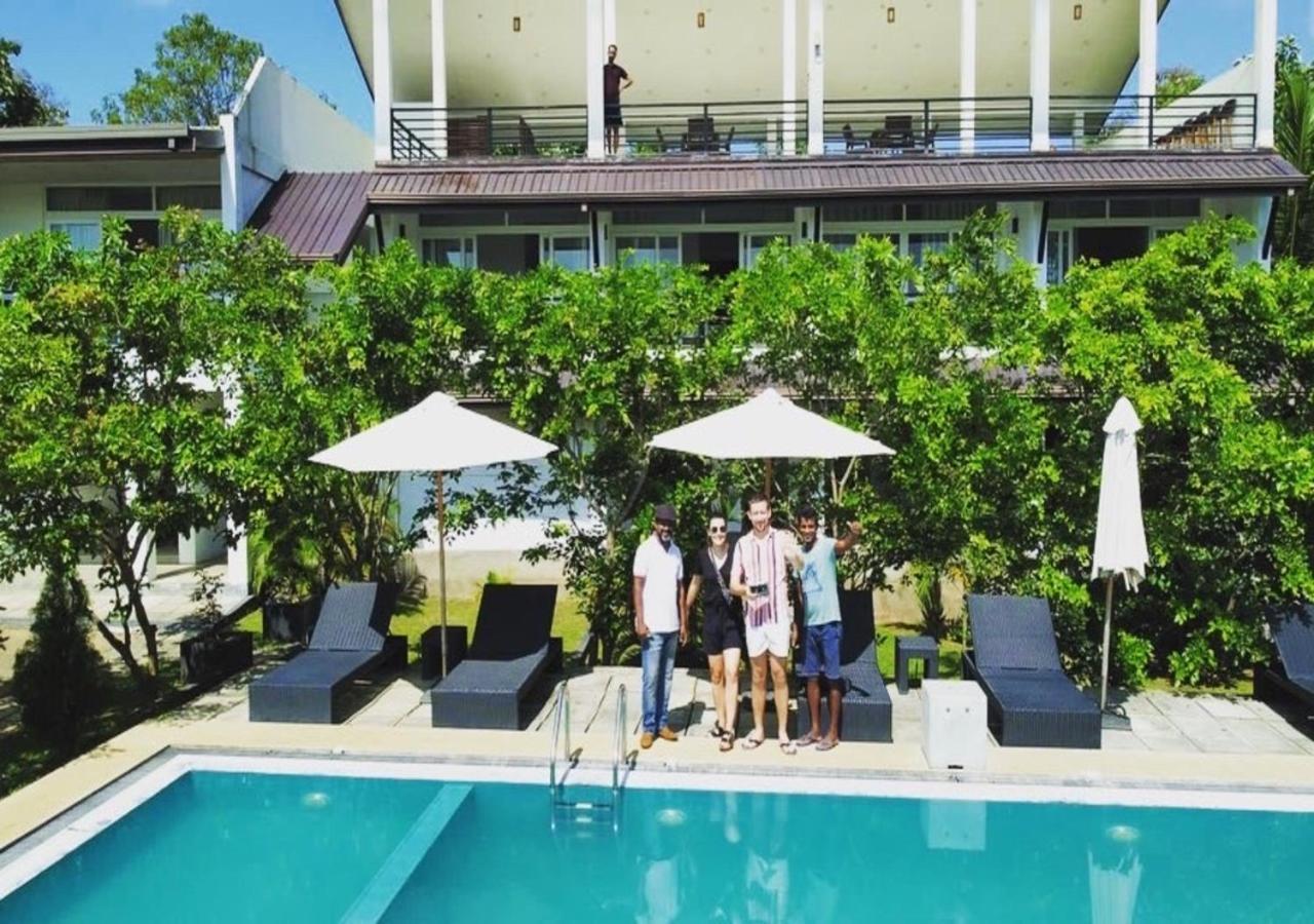 Atteriya Sigiriya Hotel Exterior photo