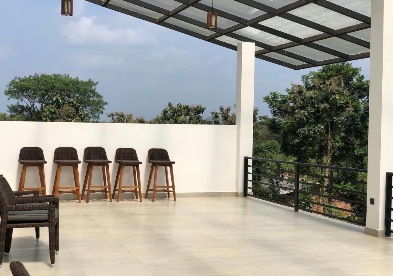Atteriya Sigiriya Hotel Exterior photo